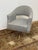 Lulu & Georia Amaris Swivel Office Chair, Gray For Sale - Image 12 of 12