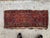 Islamic 1870s, Handmade Antique Collecitble Afghan Ersari Rug 2.1' X 3.3' For Sale - Image 3 of 8