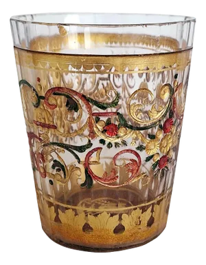 Baroque Zwischengold Beaker