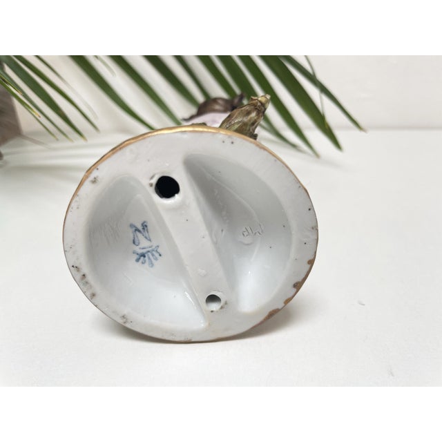 Tyche Tosca Figurine from Capodimonte For Sale - Image 4 of 18