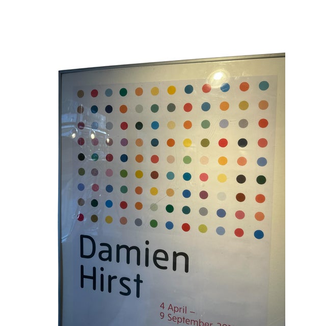 Celebrate a unique fusion of contemporary art and global sporting history with this original set of prints by Damien...