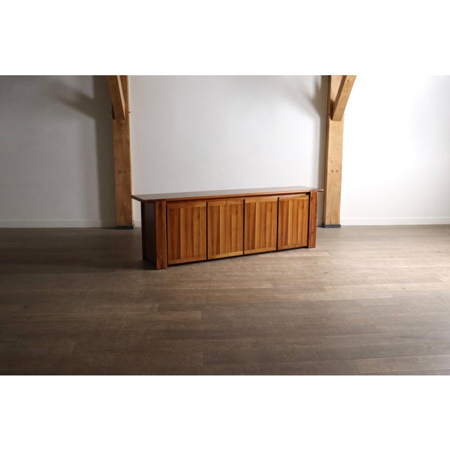 Sapporo Sideboard by Mario Marenco for Mobil Girgi, Italy, 1970s For Sale - Image 16 of 16