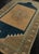 Textile Turkish Mini Rug Oriental Hand Knotted Vintage Rug 1'6" x 2'9" #21219 For Sale - Image 7 of 8