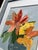 Impasto Floral Painting by California Artist For Sale - Image 9 of 12