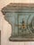 Green Antique Georgian Fireplace Frieze Panel For Sale - Image 8 of 9