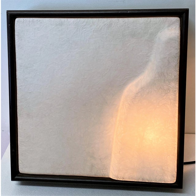 Mid 20th Century Mid 20th Century Contemporary Modern Hanging Three Dimensional Wall Art - a Pair For Sale - Image 5 of 9