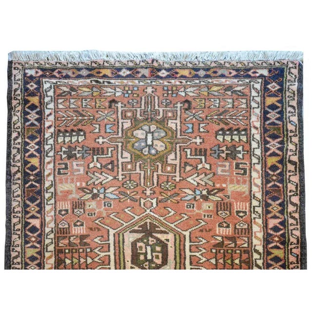 Early 20th Century Karadja Runner For Sale In Chicago - Image 6 of 11