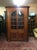 Wood Antique Corner Cupboard, American Cherry Corner Cabinet For Sale - Image 7 of 15