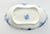 1910s Antique Johnson Brothers “Peach” Ceramic Vegetable Serving Bowl & Lid For Sale - Image 10 of 12
