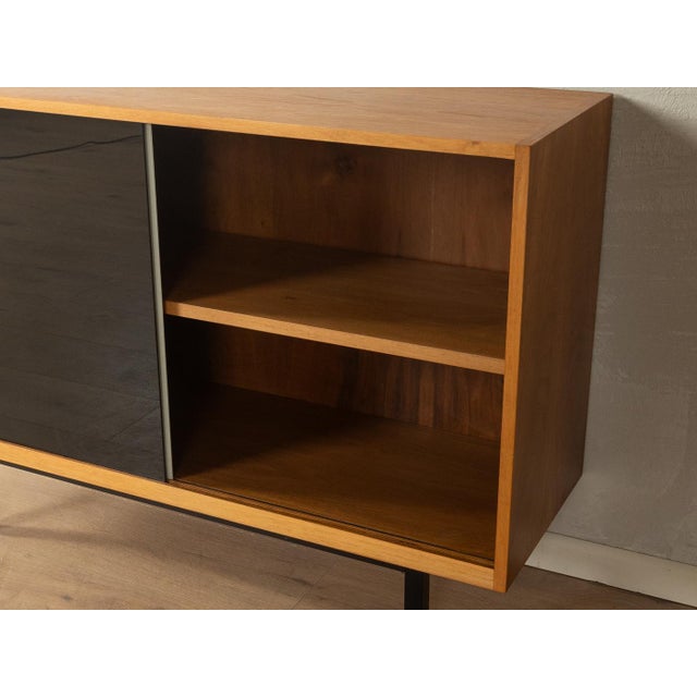 Wood Vintage Chest of Drawers, 1950s For Sale - Image 7 of 9