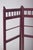 Portuguese Wooden Folding Screen Frame, 1950 For Sale - Image 4 of 7