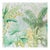 Sample - Schumacher Big Tropical Panel Set in Green For Sale