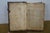 Rare Antique 18th Century Dutch Leatherbound Family Bible Old & New Testament For Sale - Image 6 of 14