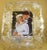Vintage Mikasa Crystal “Victorian” Frosted & Clear Photo Frame Mint Condition For Sale - Image 11 of 11