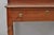 Antique Sheraton Mahogany One Drawer Washstand Server Farmhouse Side Table For Sale - Image 12 of 16