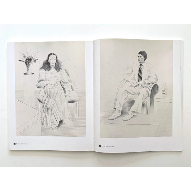 アート・デザイン・音楽 David Hockney Etchings and Lithographs David Hockney 
