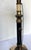 Chapman Manufacturing Company 1970s Chapman Brass French Bouillotte Lamp With Black Tole Shade For Sale - Image 4 of 14