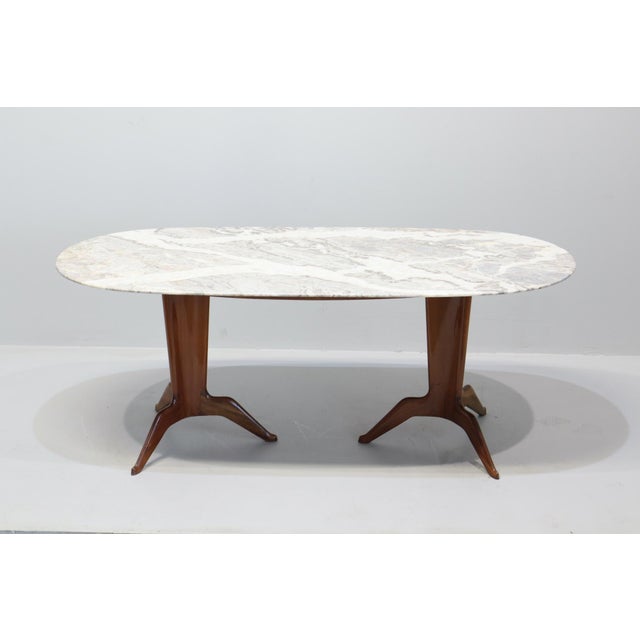 Dining Table by Melchiorre Bega, 1950 For Sale - Image 13 of 18