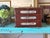 English Antique Paton’s Boot & Shoe Lace Countertop Display Edwardian Era With Glass Signs For Sale - Image 3 of 18