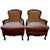 19th Century Italian Louis XV Style Bergeres-Pair For Sale - Image 12 of 12