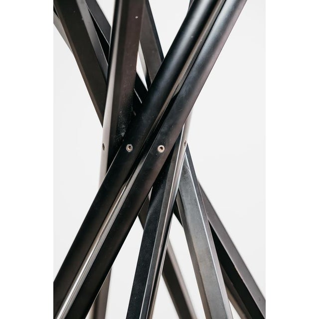 De Pas Coat Stand by Durbino & Lomazzi for Zanotta, 1970s For Sale - Image 6 of 14