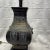 Mid 20th Century Mid-Century Asian Archaic Bronze Vase Lamp For Sale - Image 5 of 7