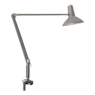 E1261 Architect Lamp from Asea, Sweden, 1960s For Sale