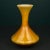 Vintage Yellow Murano Vase, Italy 1970s For Sale - Image 11 of 11