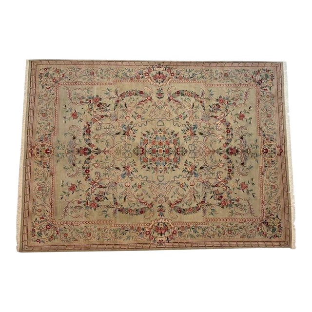 Sevannery Style Rug , 9'2" X 12'4" For Sale