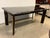 Roche Bobois Pierre Cardin for Roche Bobois Vintage Black Lacquer Extension Dining Table For Sale - Image 4 of 12