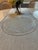 Transitional Vintage Ornate Three Footed Cake Plate For Sale - Image 3 of 4