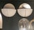 Silver Spicchio Wall Lamps by Danilo & Corrado Aroldi for Stilnovo, Italy 1970s Set of 2 For Sale - Image 8 of 10