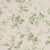 Borastapeter Sample - Borastepeter Blomslinga Fabric In Leaf For Sale - Image 4 of 4