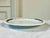Late 20th Century Vintage Sonia Rykiel Le Crillon Paris Porcelain Plate | Black & Gold Hotelware (19 Cm) For Sale - Image 5 of 12
