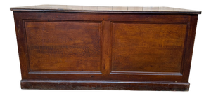 Oak Shop Counter, 1890s