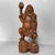 Japanese Wooden Daikokuten Figure, 1960 For Sale - Image 12 of 12
