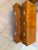 Brown Empire Biedermeier Chest of 3 Drawers For Sale - Image 8 of 9