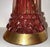 Bohemian Ruby Cut-to-Clear Gilt Glass Goblets from Moser, 1840, Set of 2 For Sale - Image 17 of 18