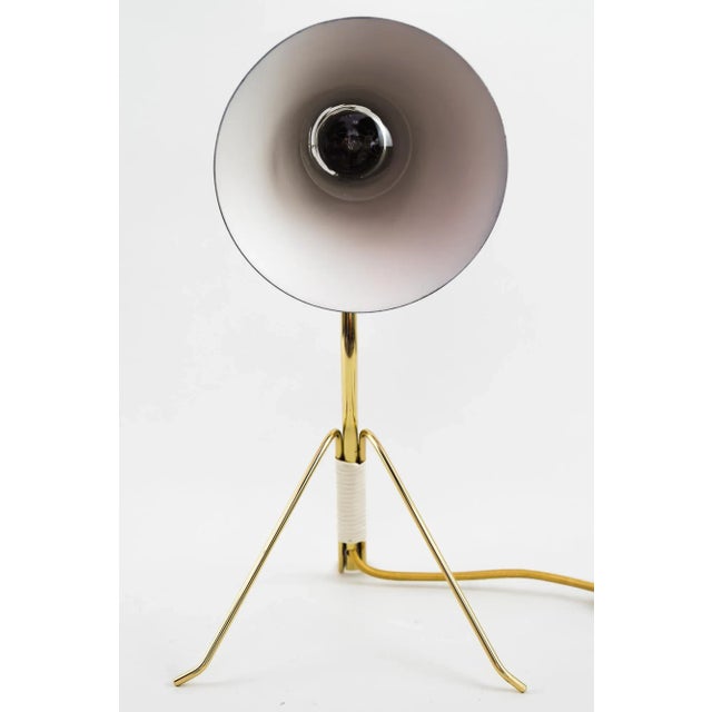 Wall Lamp by Rupert Nikoll, Vienna, 1950s For Sale - Image 13 of 18