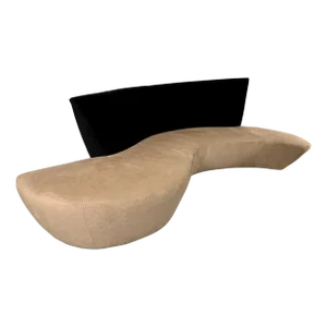 Vladimir Kagan Bilbao Sofa for Weiman