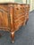 1980s Baker Furniture Louis XV Walnut Chest of Drawers or Commode For Sale - Image 9 of 12