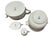 Rare Vintage Italian Gucci by Richard Ginori Porcelain Dinnerware & Serving Set - 62 pcs For Sale - Image 12 of 12