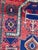 Antique Caucasian Fachralo Kazak Prayer Rug, 1890s For Sale - Image 15 of 18