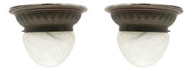 Example of Outdoor Ceiling Lighting