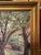 Vintage Impressionist Landscape Painting For Sale - Image 4 of 9