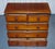 Large Victorian Chest of Drawers with Original Knobs and Locks For Sale - Image 12 of 16