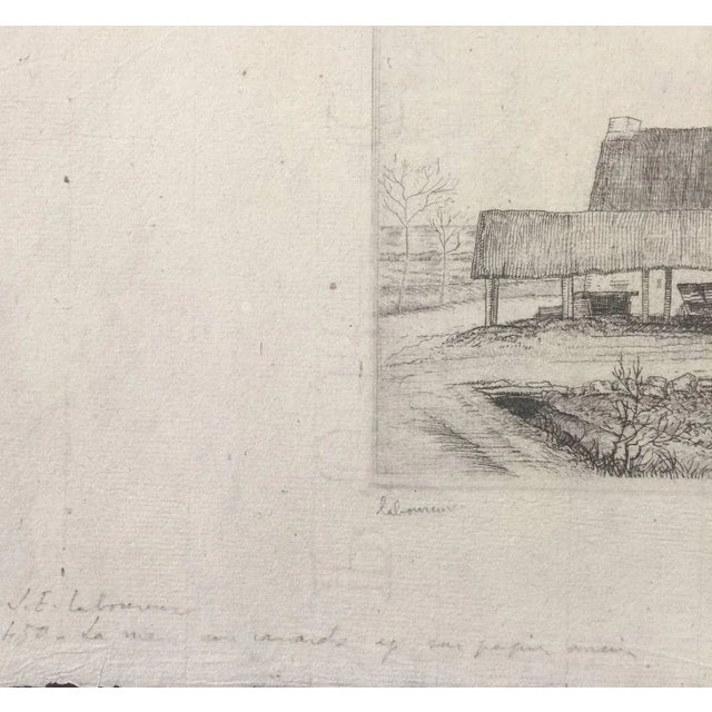 La Mare aux Canards 1932 For Sale - Image 4 of 6