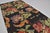 1960s Anatolian Flower Design Vintage Runner For Sale - Image 5 of 7