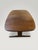 Crafted in the 1970s by the renowned Danish manufacturer Skovby Møbelfabrik, this monumental dining table is a standout...