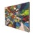 2022 Contemporary Abstract Expressionist Painting by Jesus Galvan For Sale